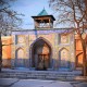 مدل سه بعدی سر در مسجد رکن الملک