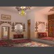 مدل سه بعدی خانه سنتی ایرانی - 3