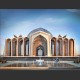 مدل سه بعدی مجتمع فرهنگی ( معماری ایرانی و مدرن )