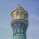 مدل سه بعدی مناره - 3 - مسجد جامع اصفهان