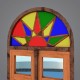 مدل سه بعدی درب و پنجره سنتی ایرانی - 2