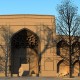 مدلهای سه بعدی سر درب مدرسه چهارباغ اصفهان